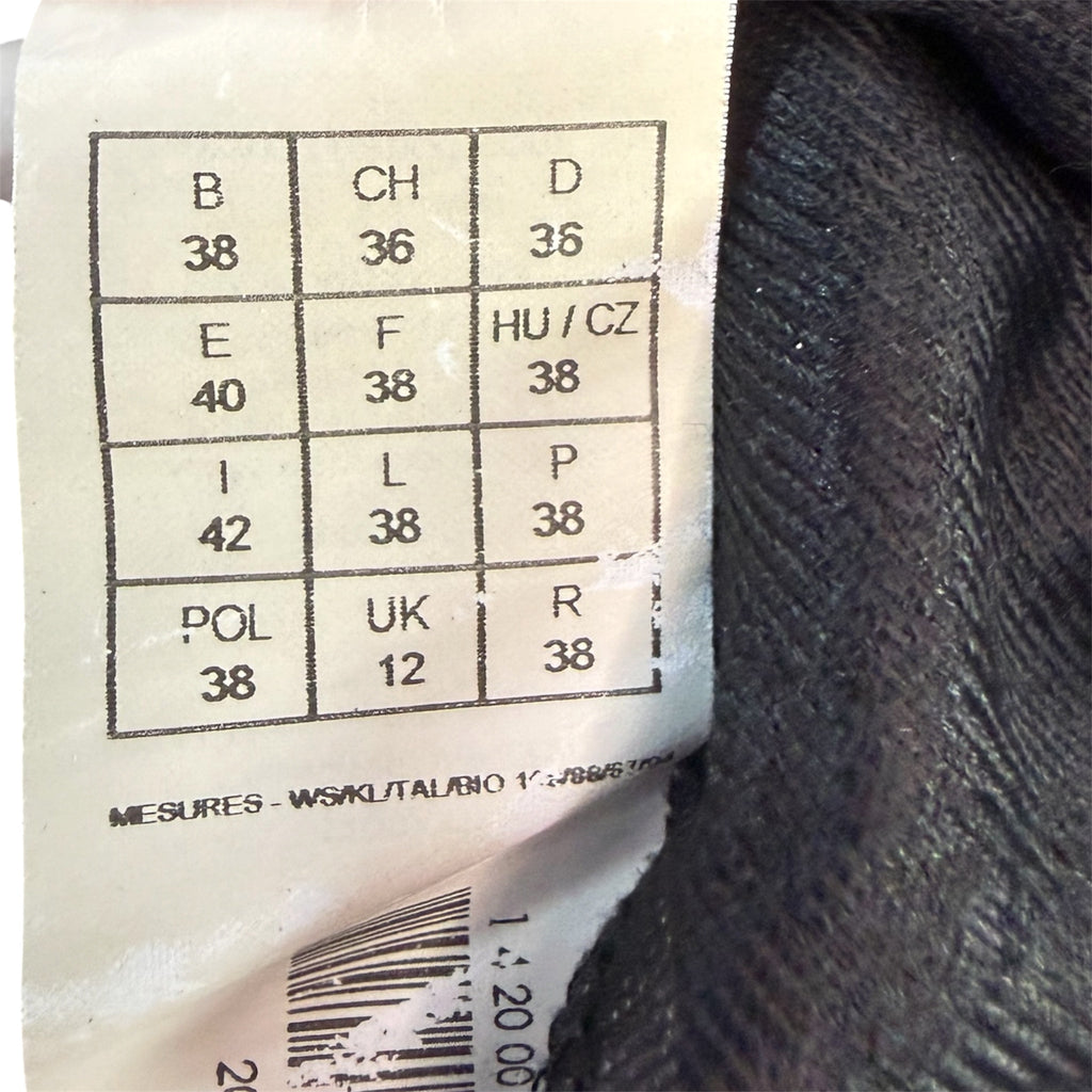 PROMOD dress 100% VISCOSE