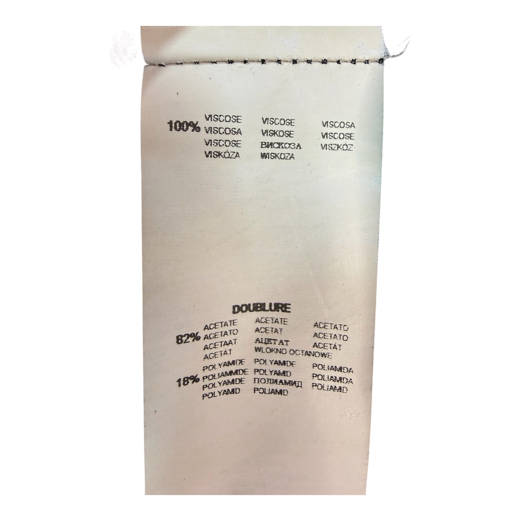 PROMOD dress 100% VISCOSE