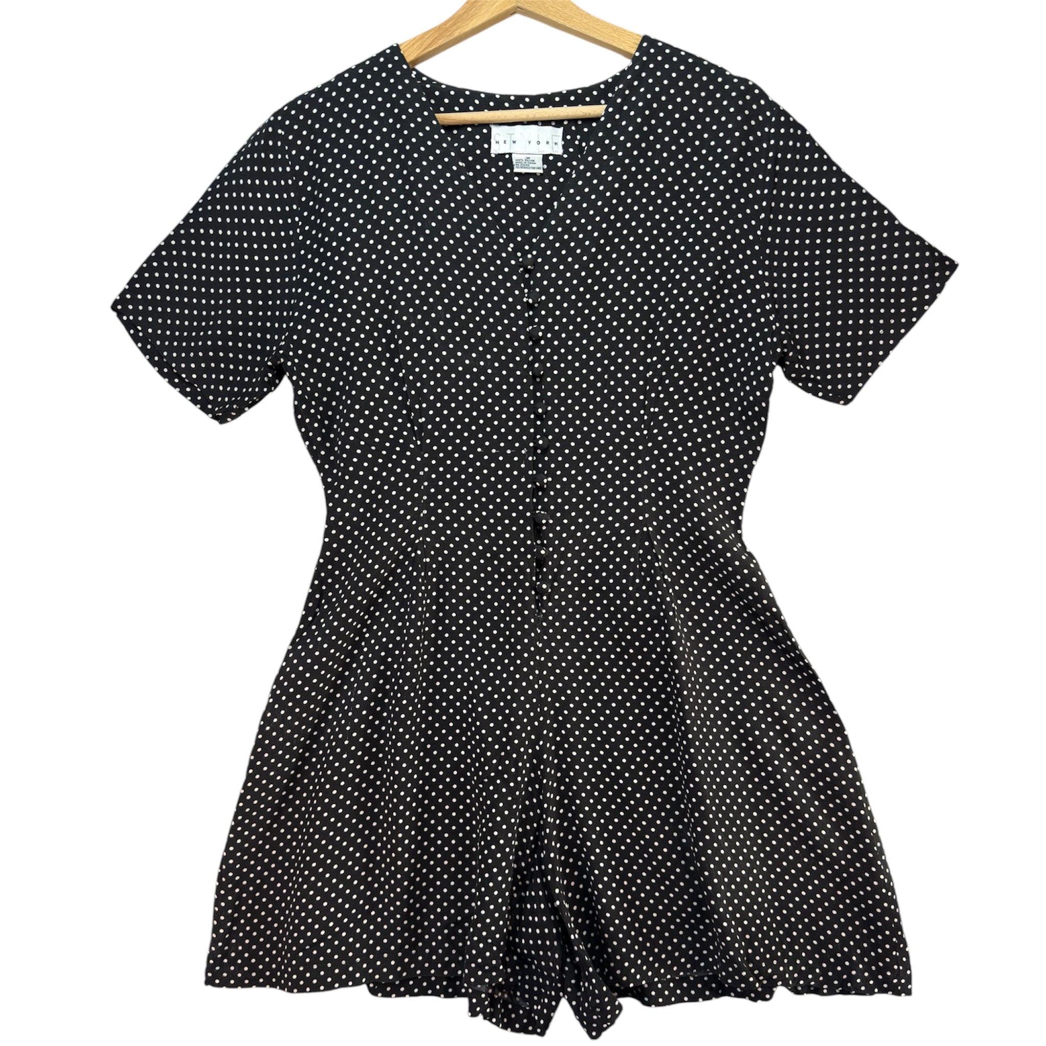 NEW YORK STYLE kombinezon 100% RAYON