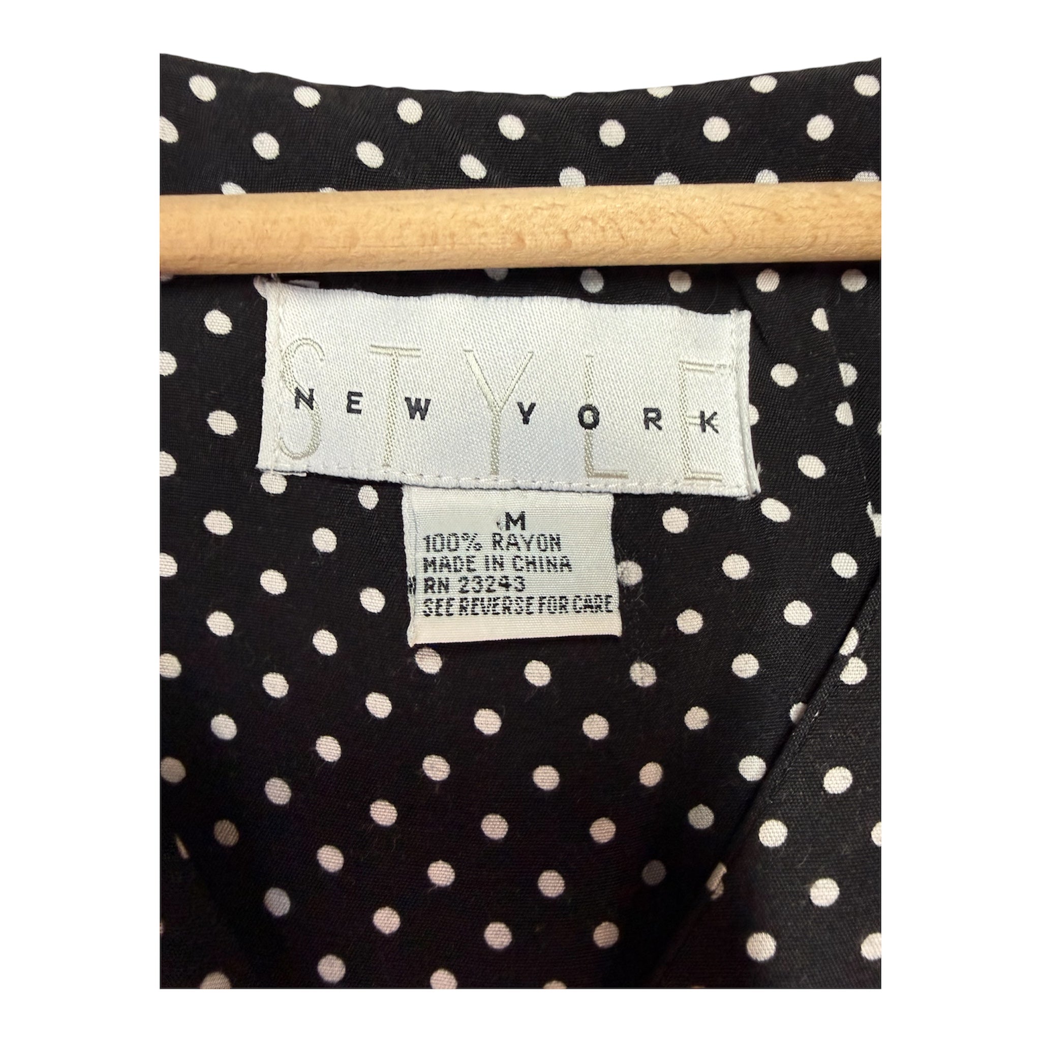 NEW YORK STYLE kombinezon 100% RAYON