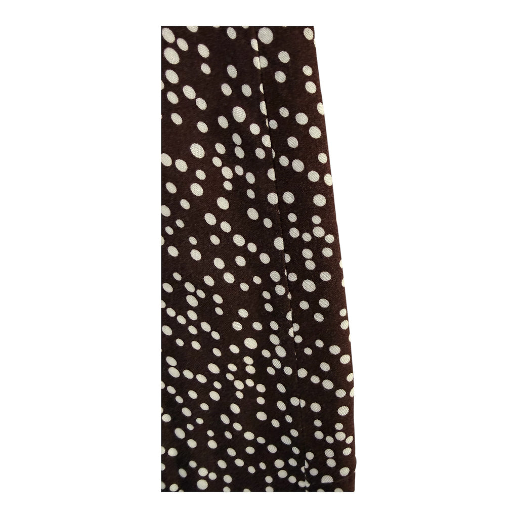 SINSAY wrap skirt XS 100% VISCOSE