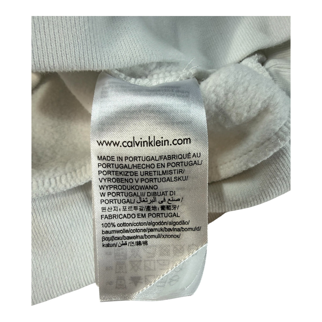 CALVIN KLEIN Jeans bluza S