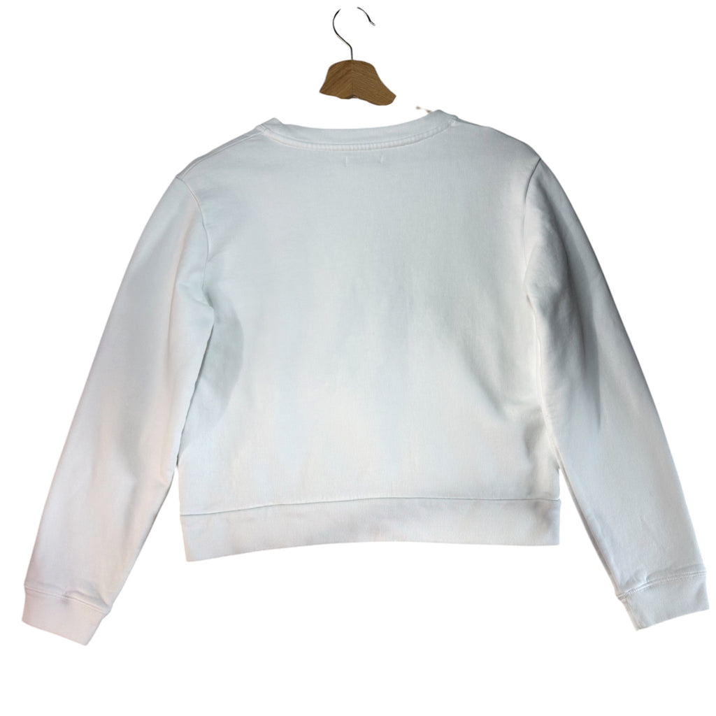 CALVIN KLEIN Jeans bluza S